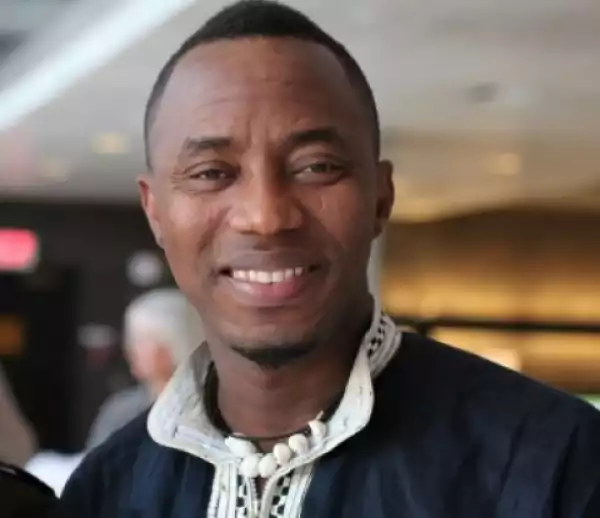 Photos: Meet The Founder Of Sahara Reporters, Omoyele Sowore 